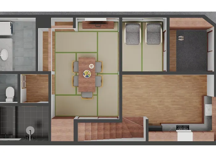 Craftflat Asakusa House