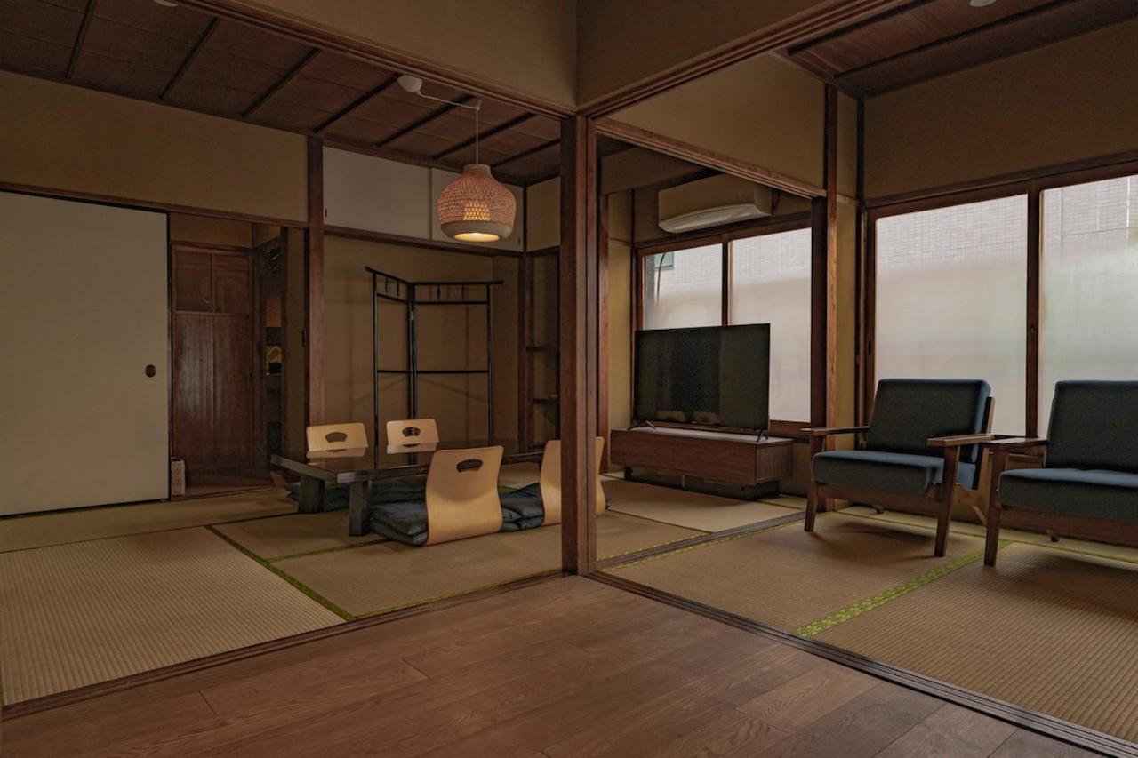Craftflat Asakusa House * 東京都