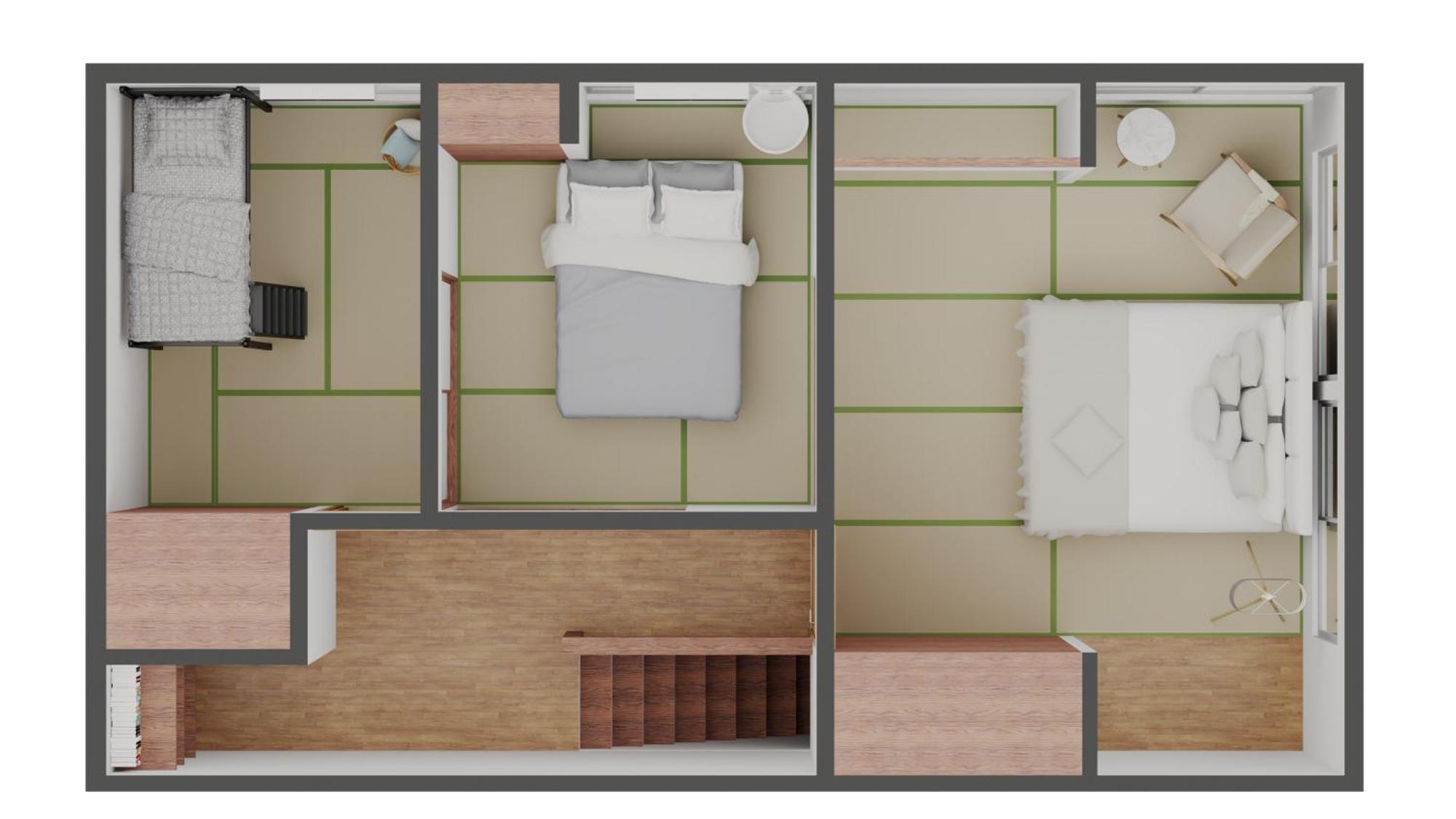度假居 Craftflat Asakusa House 東京都