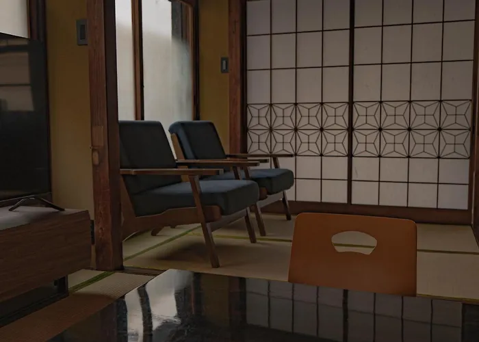 Craftflat Asakusa House