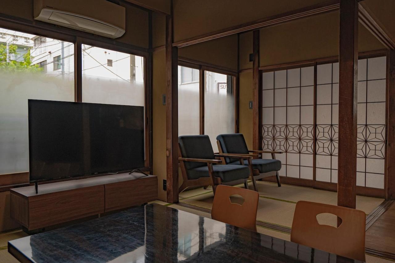 Craftflat Asakusa House Hébergement de vacances *